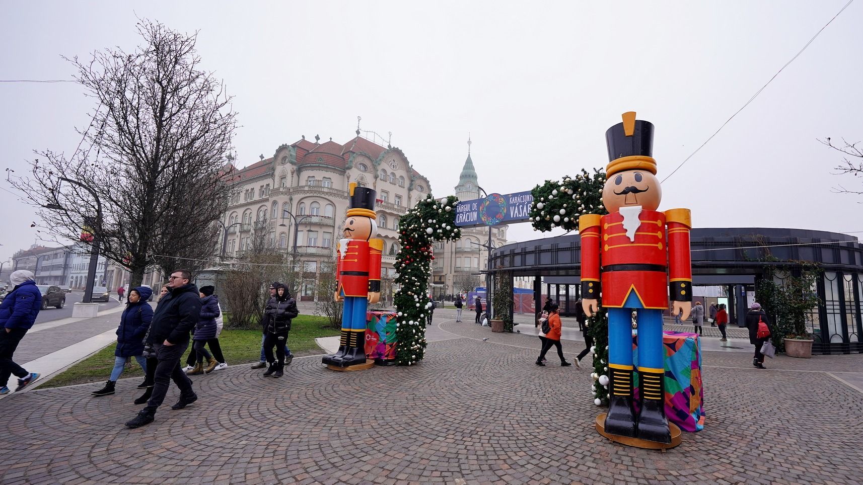 Többnyire borús időre számíthatunk az év utolsó napján