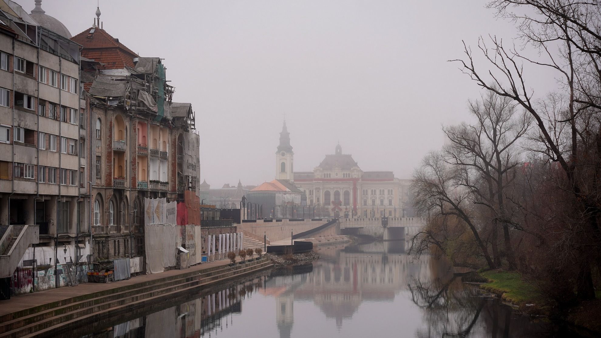Hideg és enyhe napok váltják egymást a következő két hétben, csapadék inkább január 3. után várható
