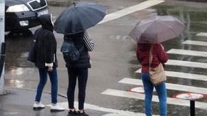 Csapadékos lesz a következő két hét időjárása