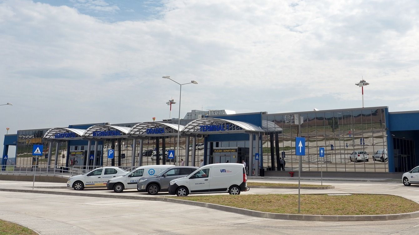 Abszurd törvény nehezíti az Air Oradea működését