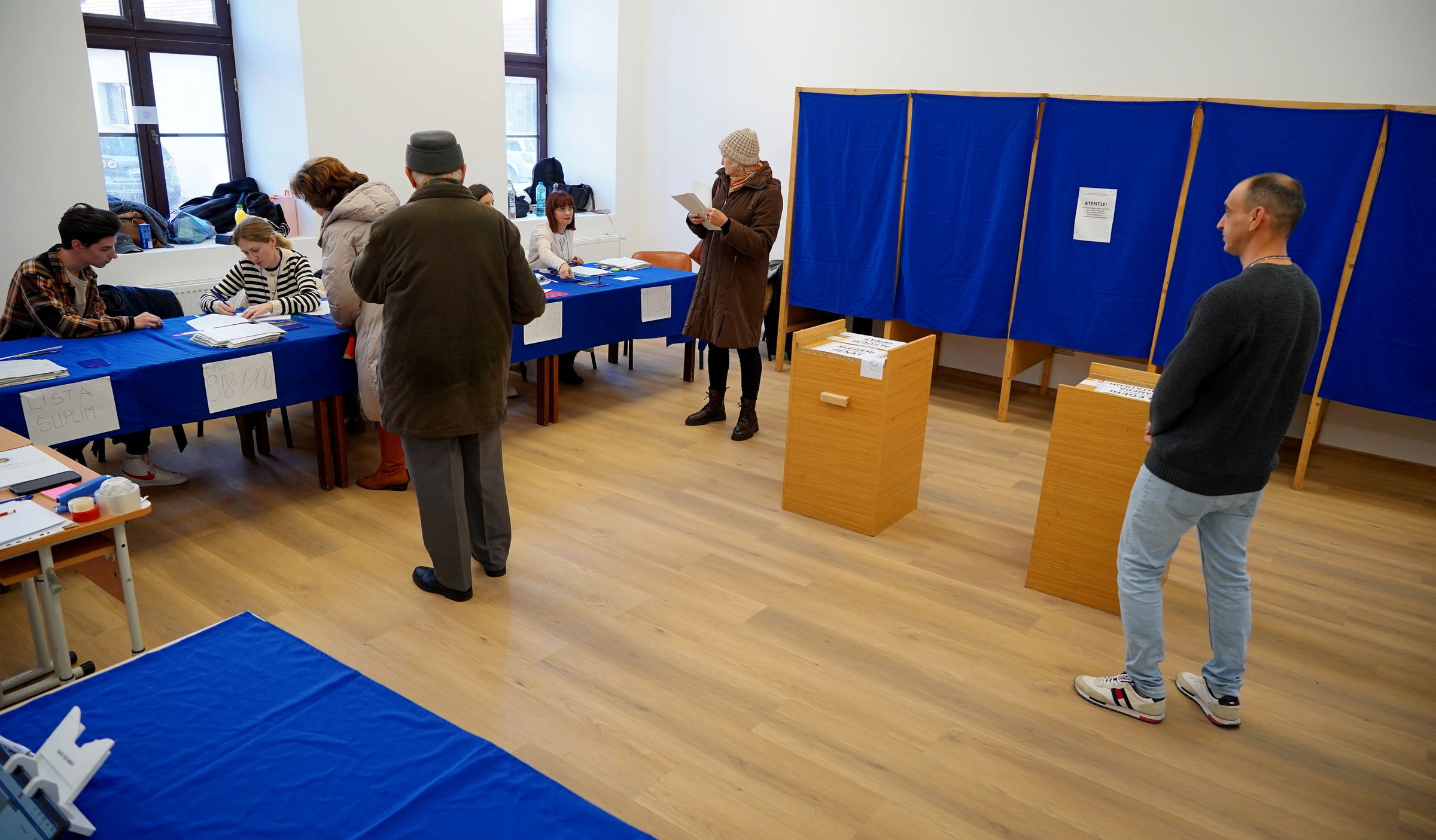 A magyarok komolyan veszik a választást