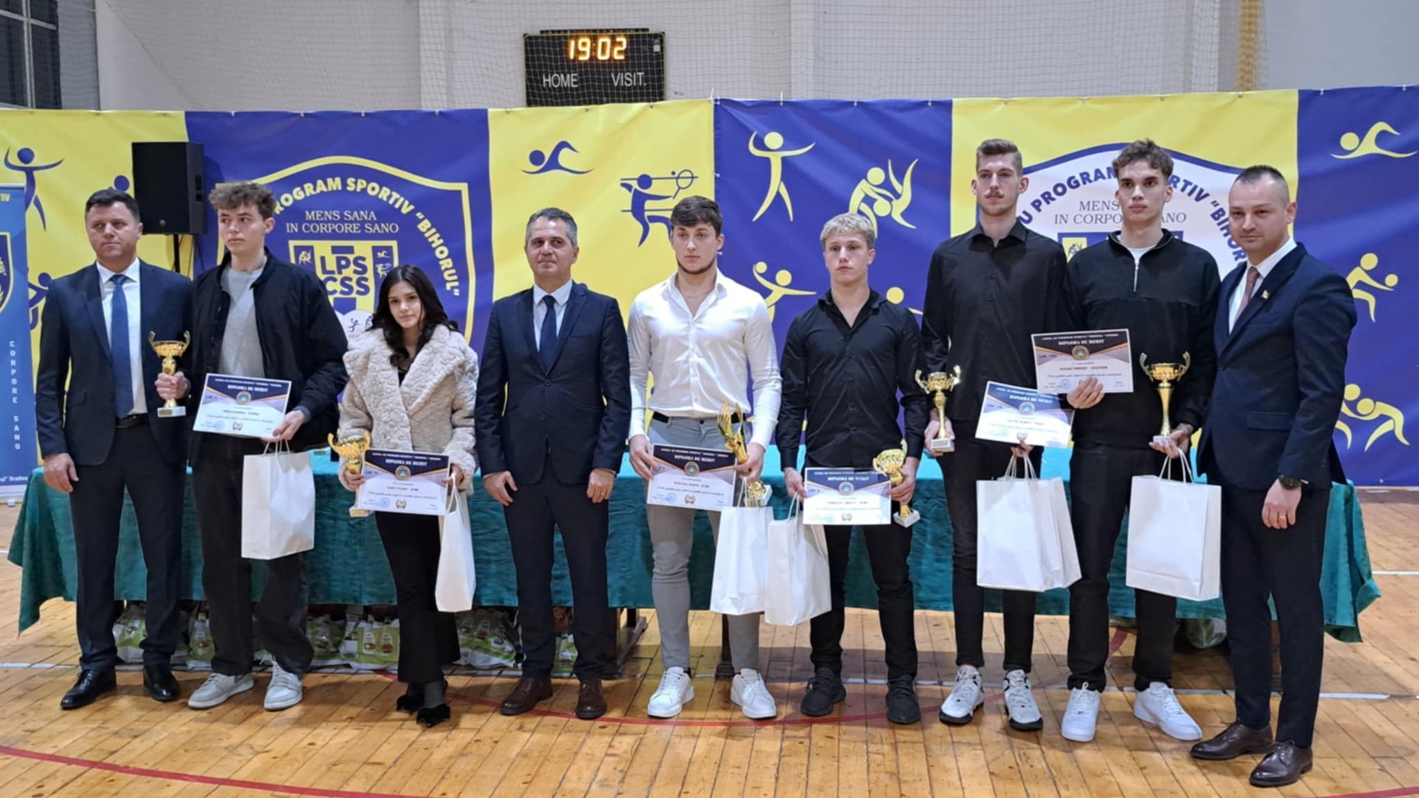 A cselgáncsozók vitték a prímet a Sportiskola idei gáláján