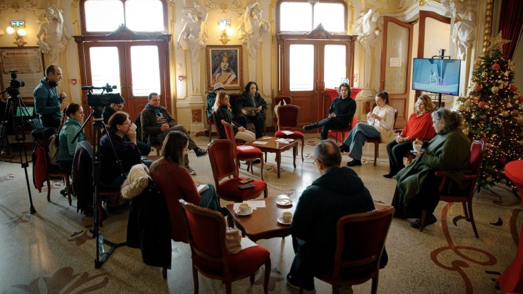 Évértékelőt tartott a nagyváradi Szigligeti Színház