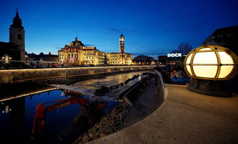 Forgalomkorlátozások a városközpontban