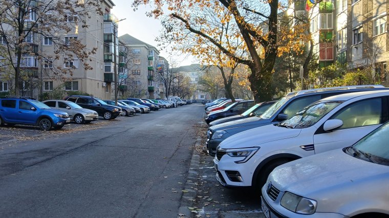 Újabb felhívás a váradi autósoknak