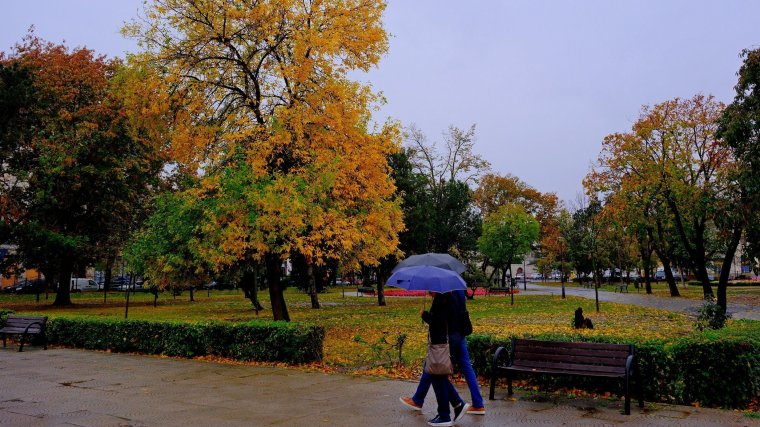 Csapadékra, jegesedésre és megélénkülő szélre figyelmeztetnek a meteorológusok