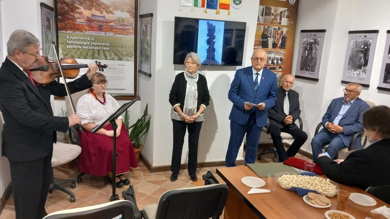 Erdélyi tájakról nyílt kiállítás a nagyváradi EFA Kiállítási Központban