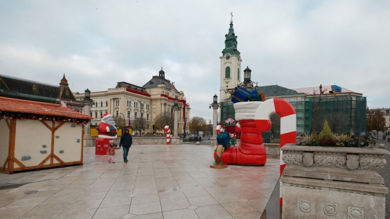 Országszerte borús időre számíthatunk jövő héten