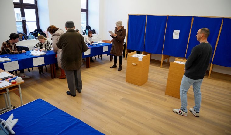 A magyarok komolyan veszik a választást