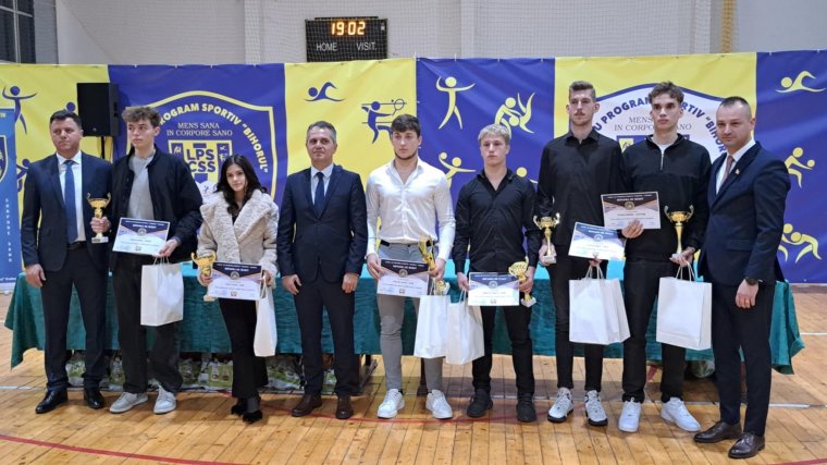 A cselgáncsozók vitték a prímet a Sportiskola idei gáláján