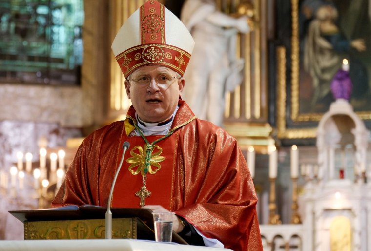 Böcskei László római katolikus megyés püspök karácsonyi üzenete