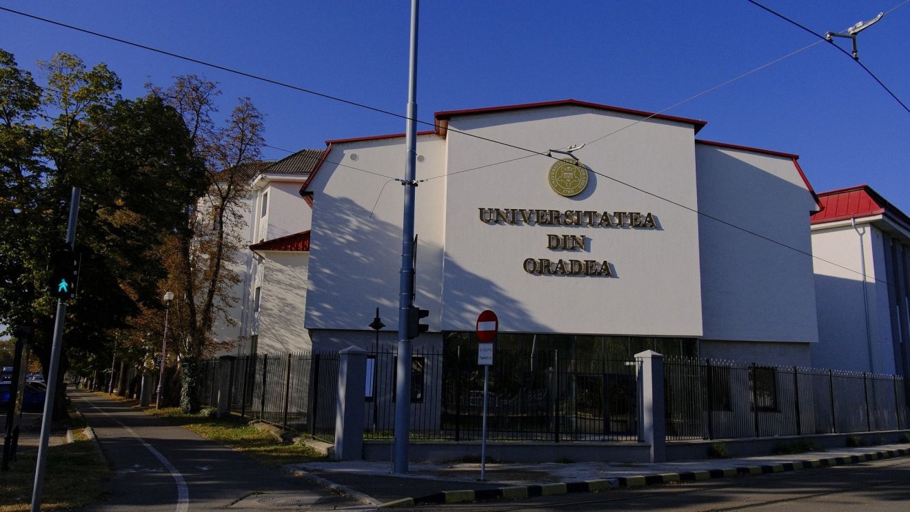 Ismét nemzetközi rangsorban szerepel a Nagyváradi Egyetem