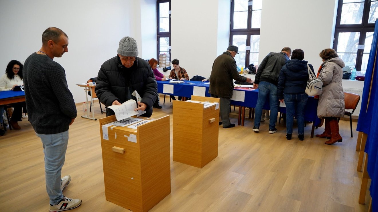 A liberálisok és az RMDSZ végzett az élen Bihar megyében