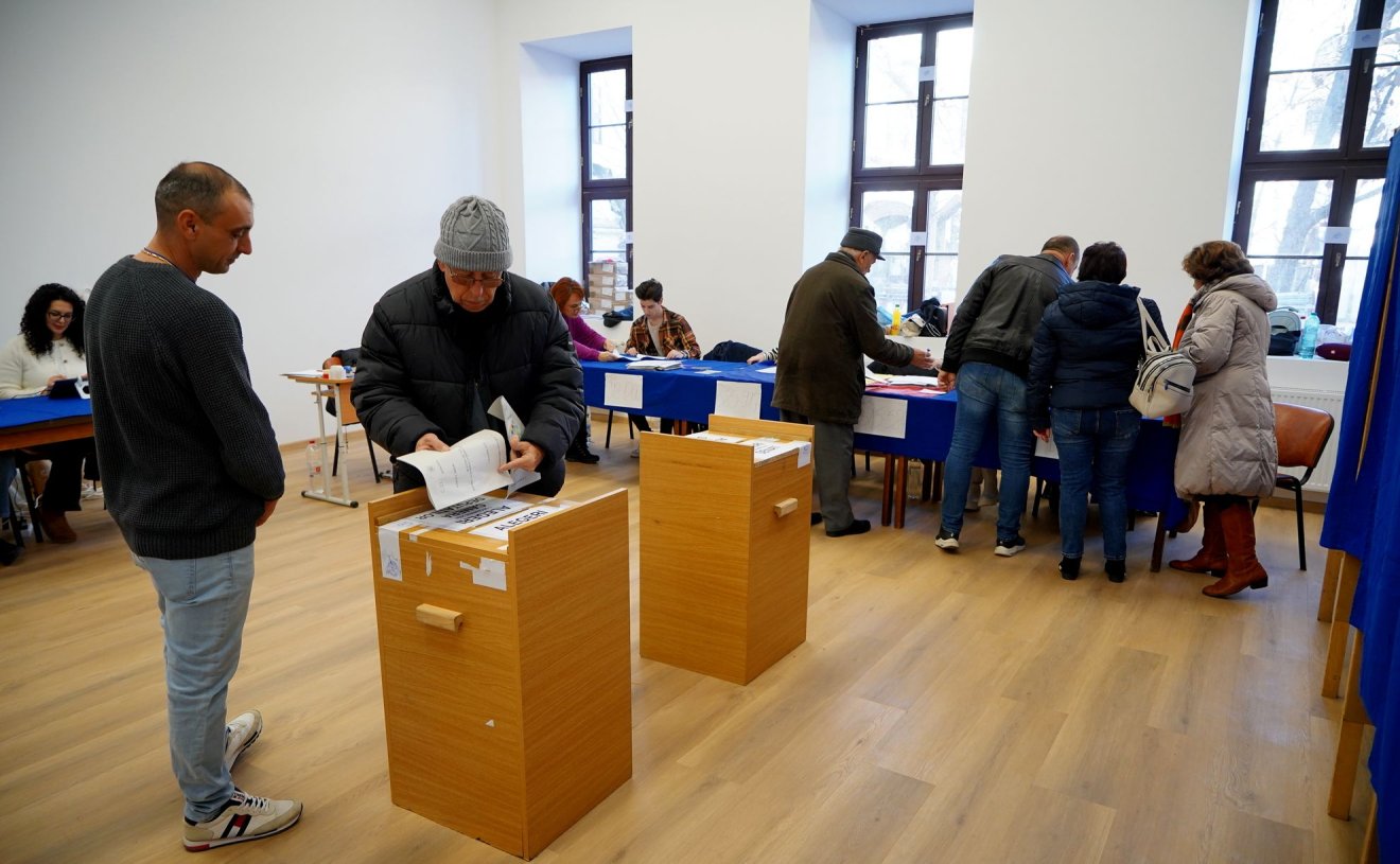 Bihar megye: A liberálisok kapták a legtöbb szavazatot, őket követi az RMDSZ
