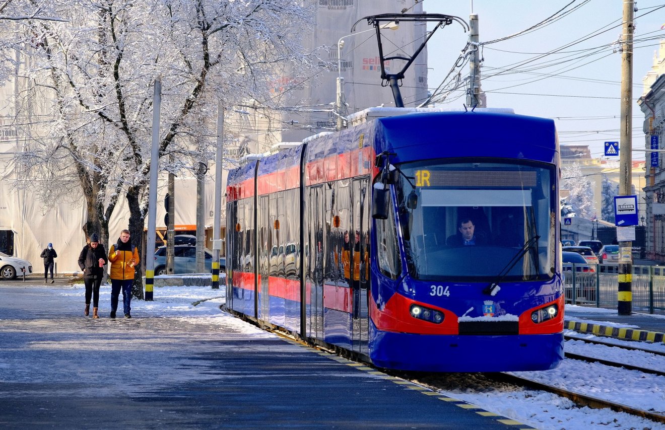 Szilveszteri és újévi menetrend a nagyváradi tömegközlekedésben