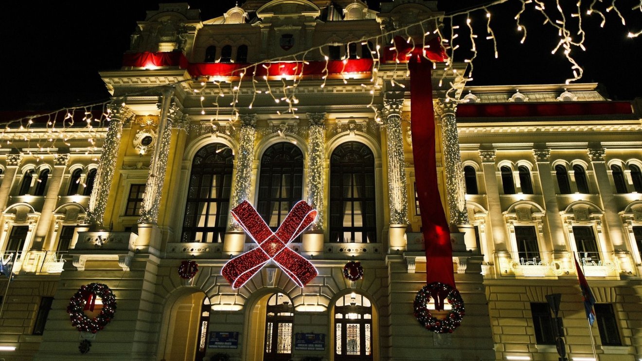 Várják az énekes csoportokat a váradi városházán