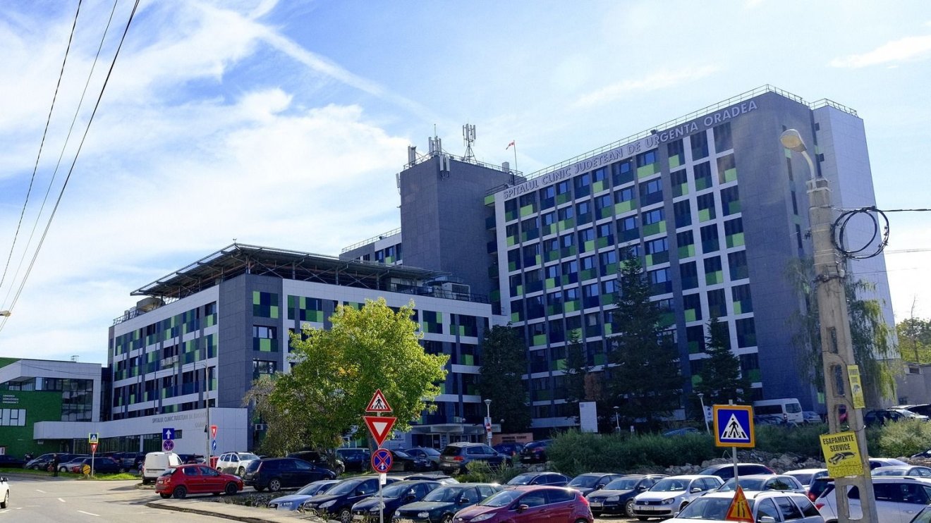 Munkalehetőség a megyei kórházban