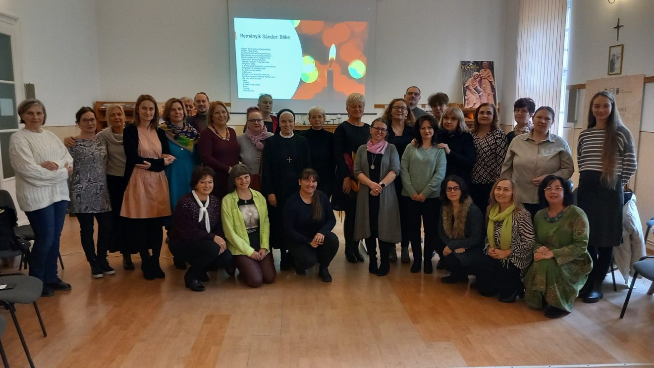 Lelki napot szerveztek pedagógusoknak Váradon