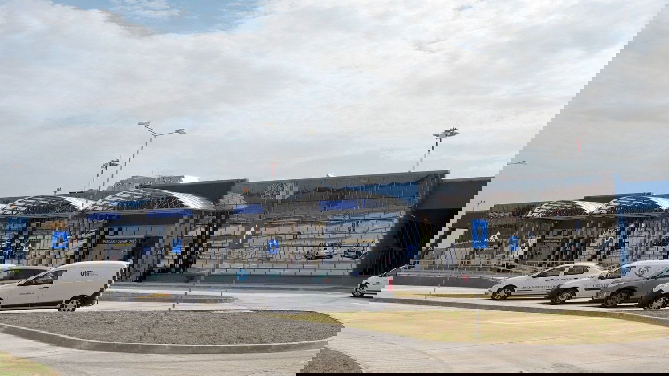 Abszurd törvény nehezíti az Air Oradea működését