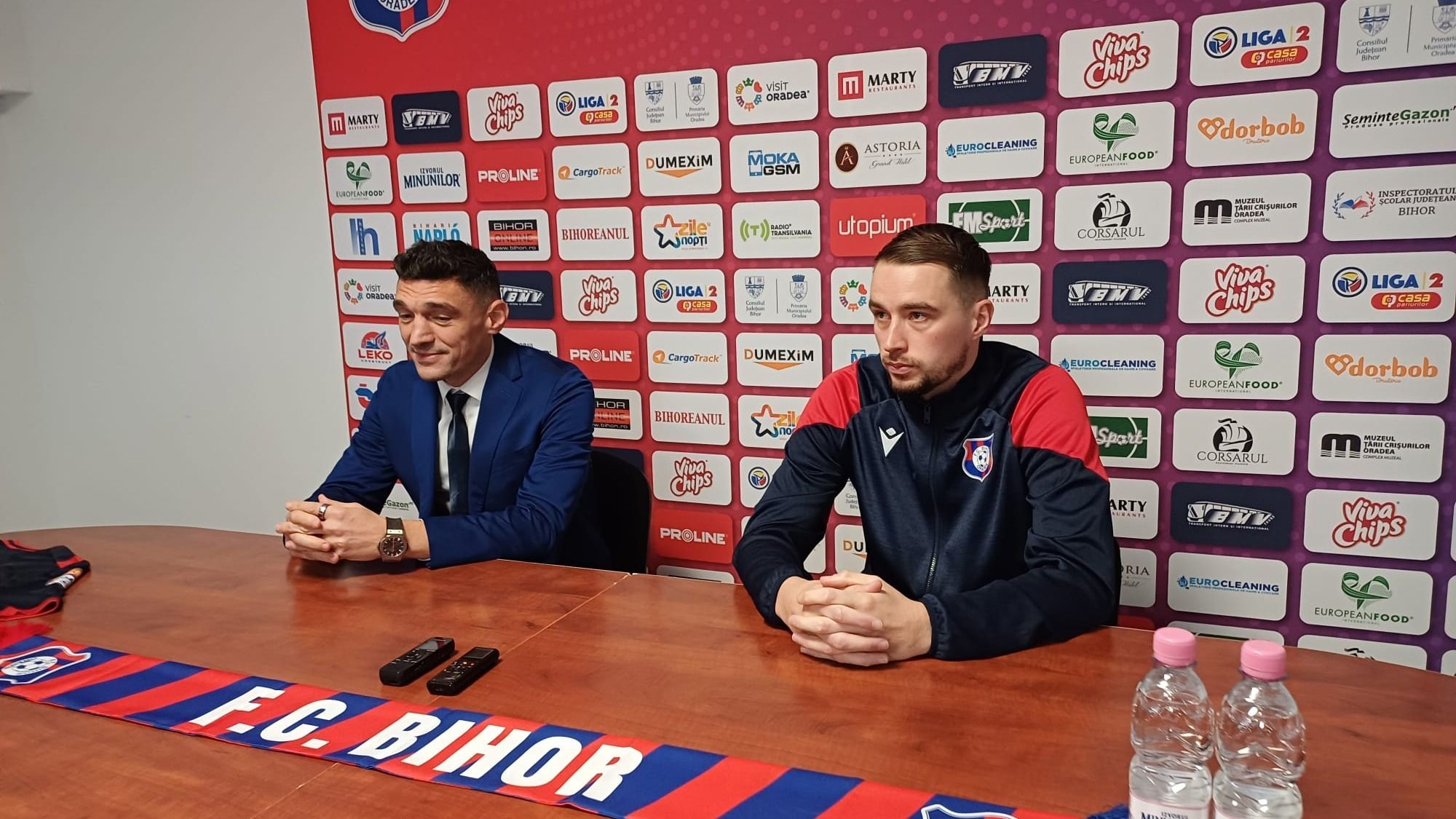 Bemutatták a piros-kékek első holland játékosát