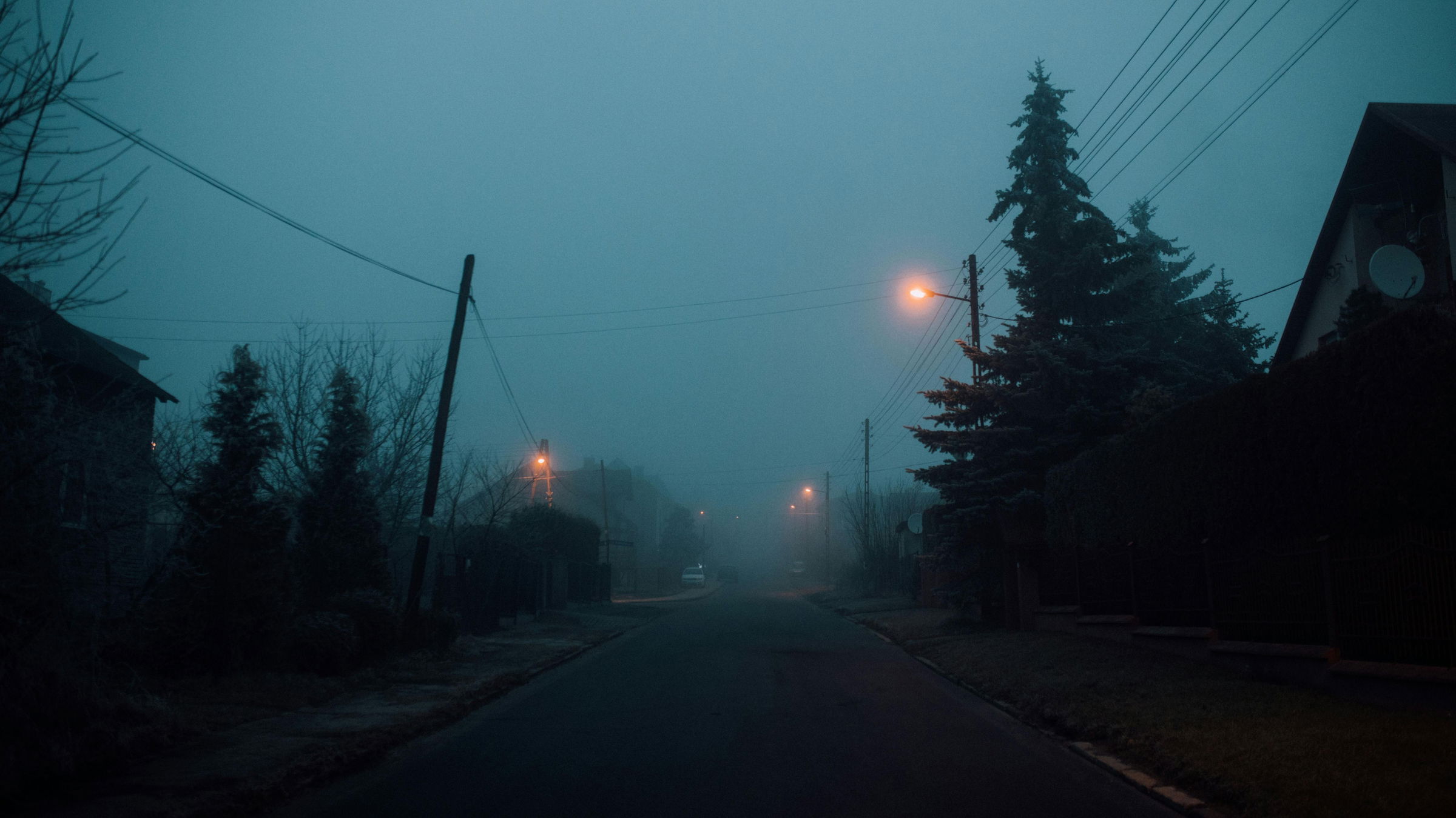 Köd- és jégképződés várható a csütörtök reggeli órákban négy erdélyi megyében