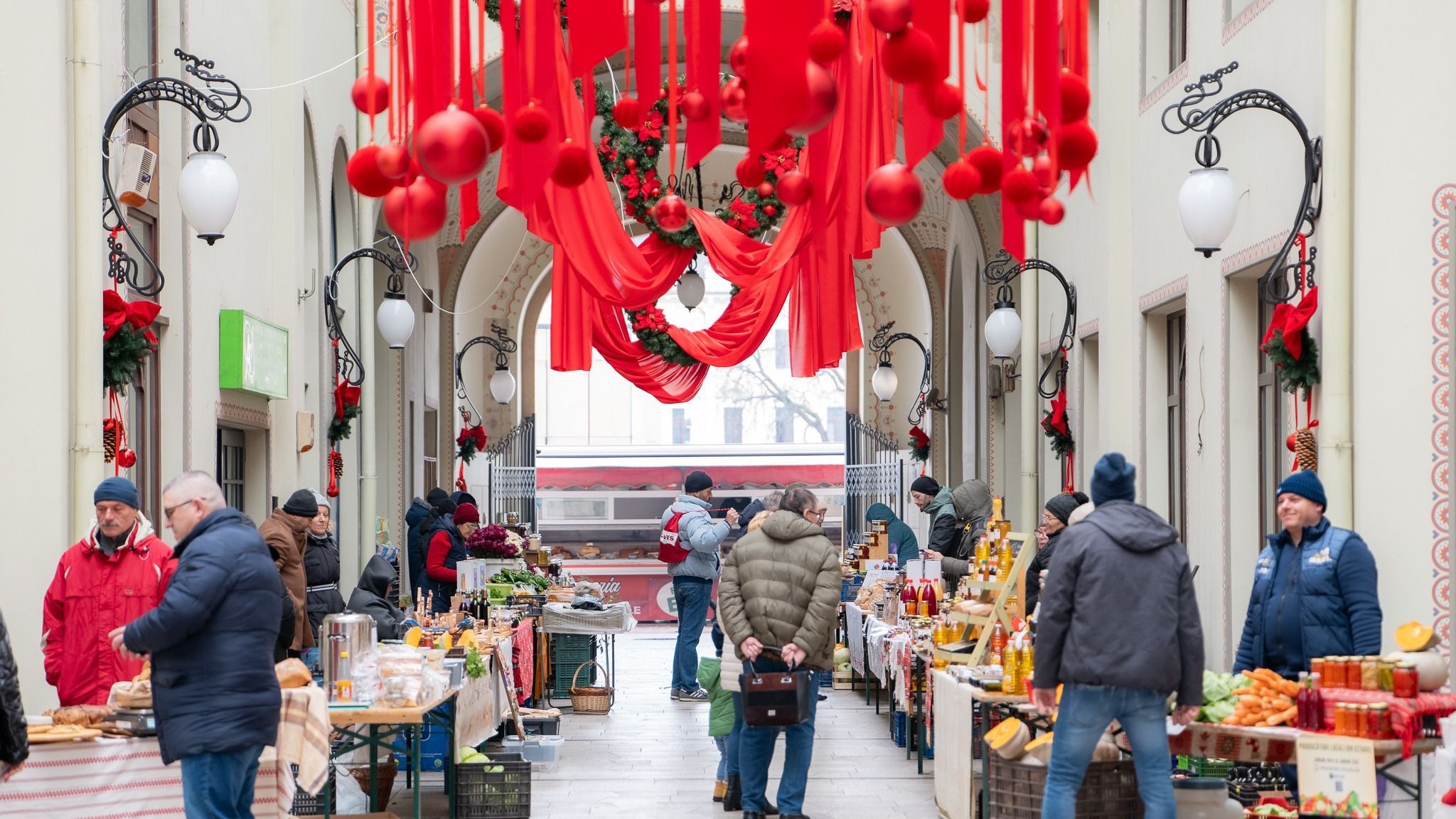 Folytatódnak a termelői vásárok