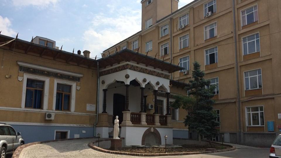 A DSP 4400 lejes bírságot szabott ki a Cantacuzino kórházra az ellopott amputált lábak ügyében