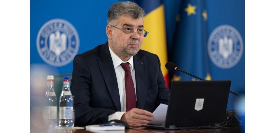 Ciolacu: Jövő héten fogadja el a kormány az elnökválasztás megszervezéséhez szükséges jogszabálytervezeteket