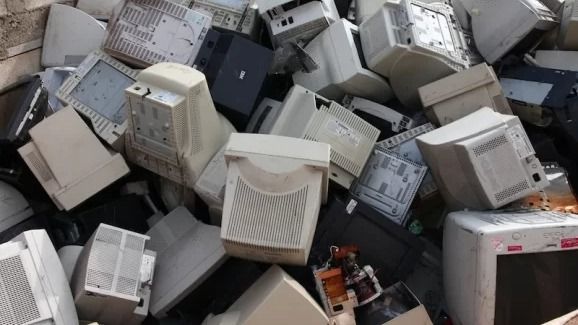 Ismét összegyűjtik az elektromos hulladékokat