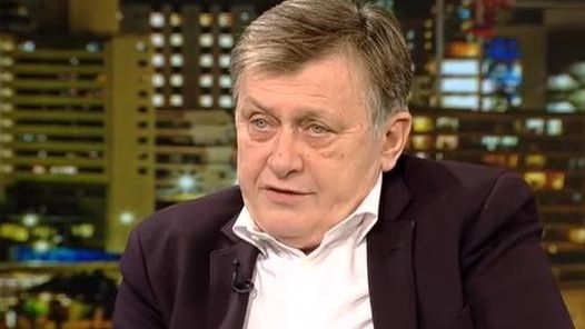 Crin Antonescu a PSD, a PNL, az RMDSZ és a kisebbségek parlamenti frakciójának közös jelöltje