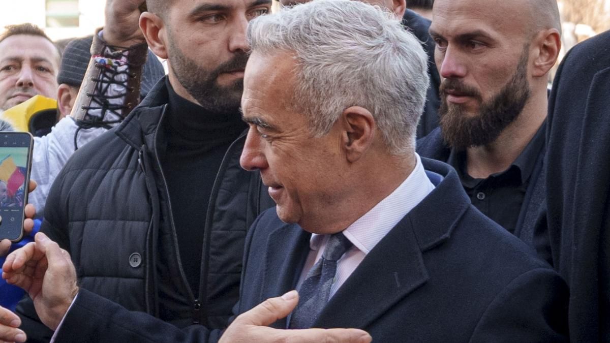 Az elnökválasztás érvénytelenítése: jogerősen elutasította a legfelsőbb bíróság Călin Georgescu keresetét