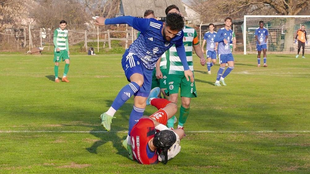 Fiatalos lendület: új alapokon a Bihardiószegi SK