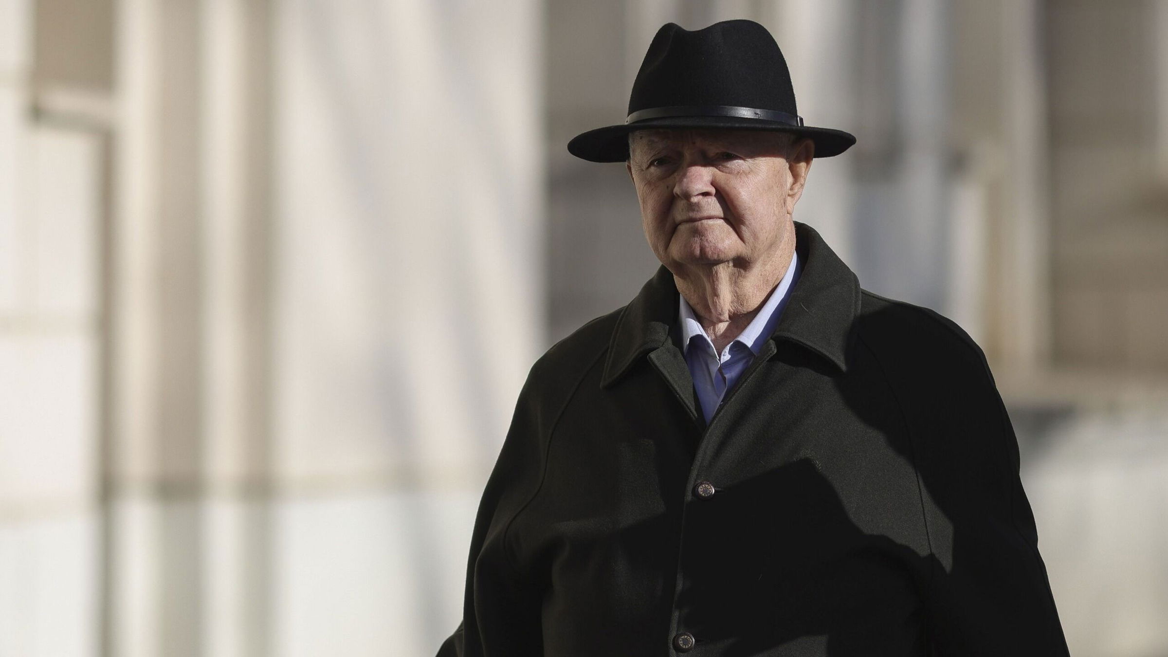 Beidézték a legfőbb ügyészségre Virgil Măgureanu volt SRI-igazgatót az 1990-es bányászjárás ügyében