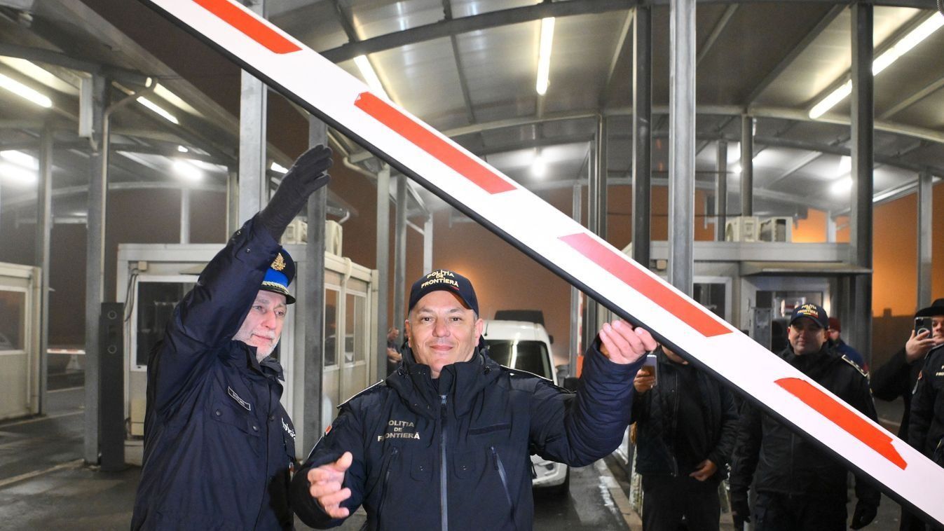 Románia a schengeni térség teljes jogú tagja – 18 évvel az uniós csatlakozása után