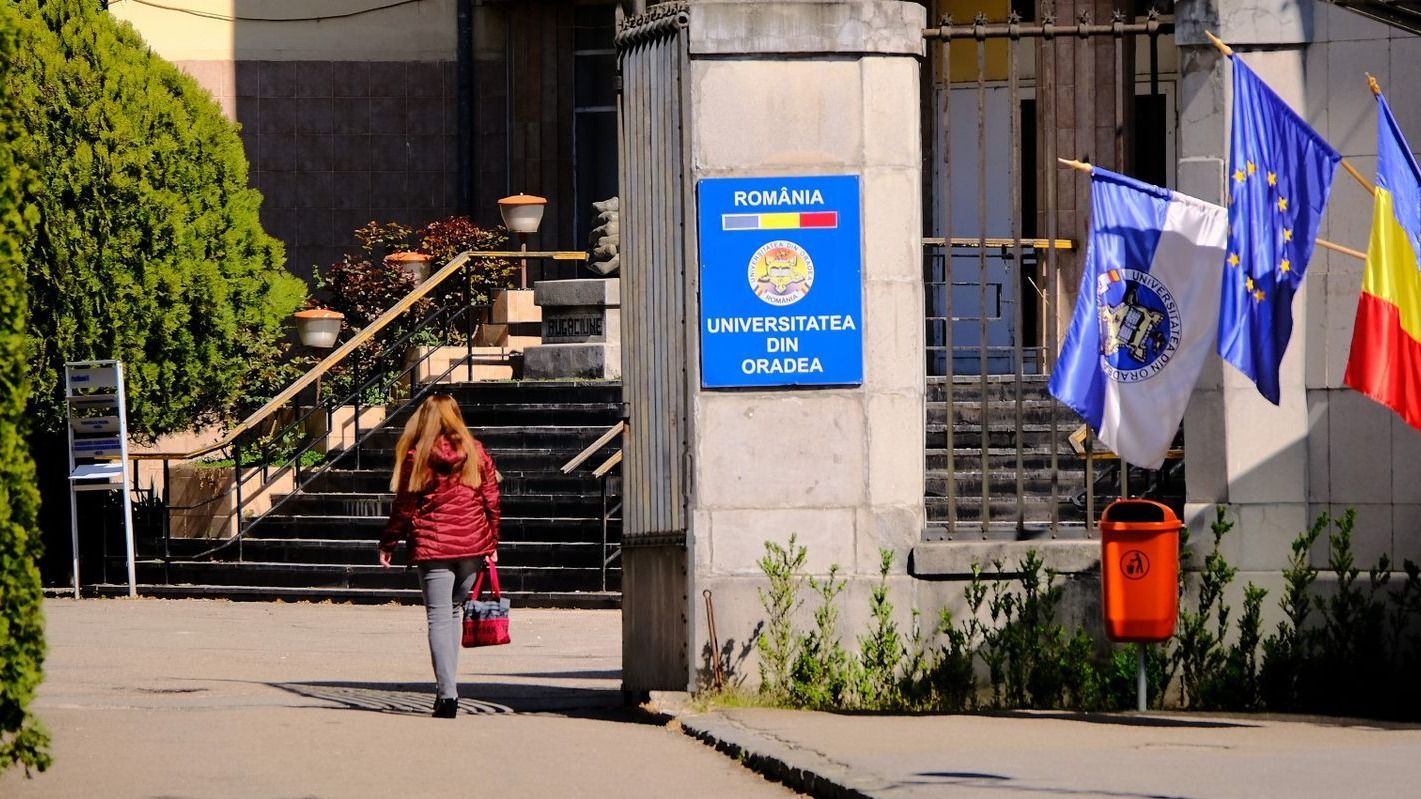 Ismét rangos listán szerepel a váradi egyetem