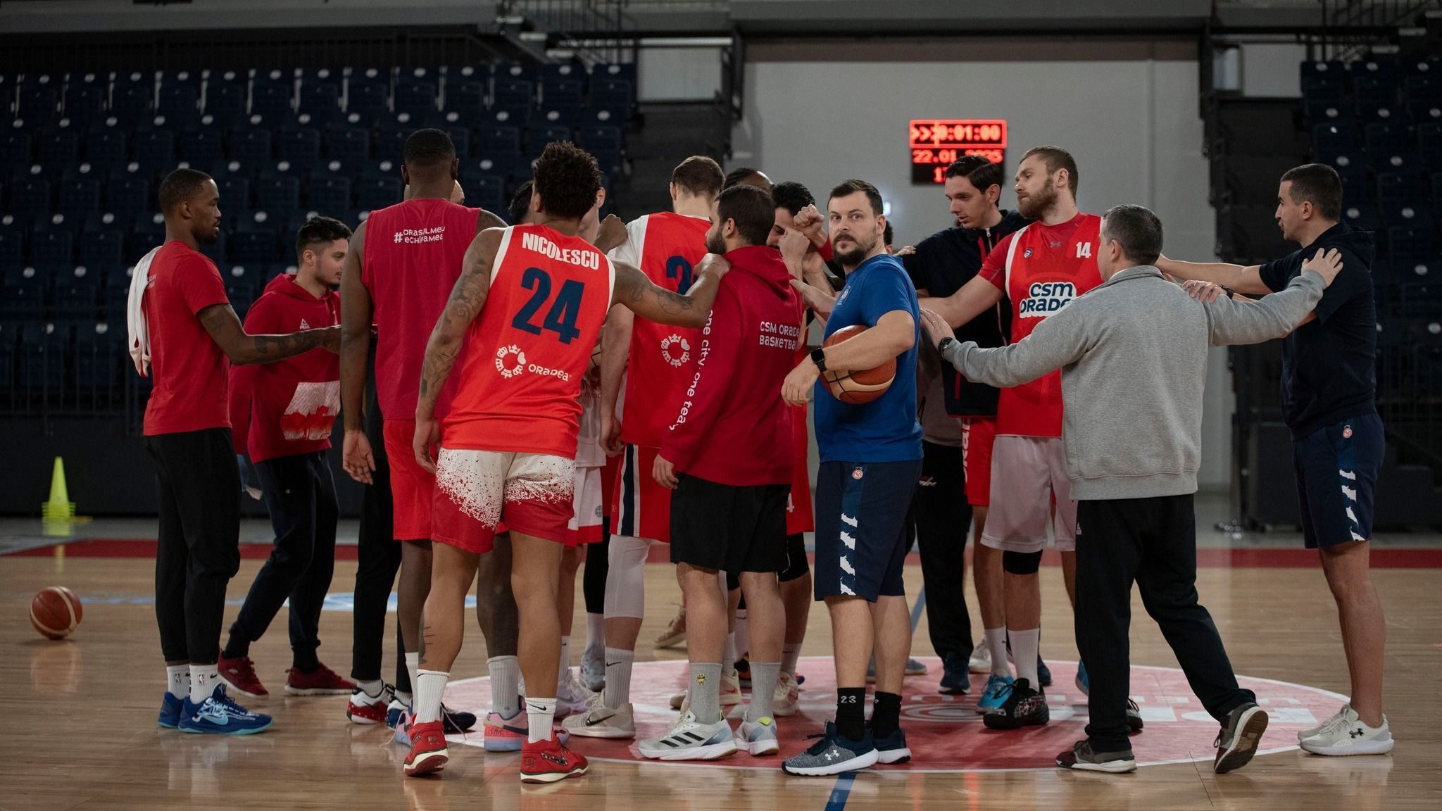 A sereghajtóhoz látogat a VSK U