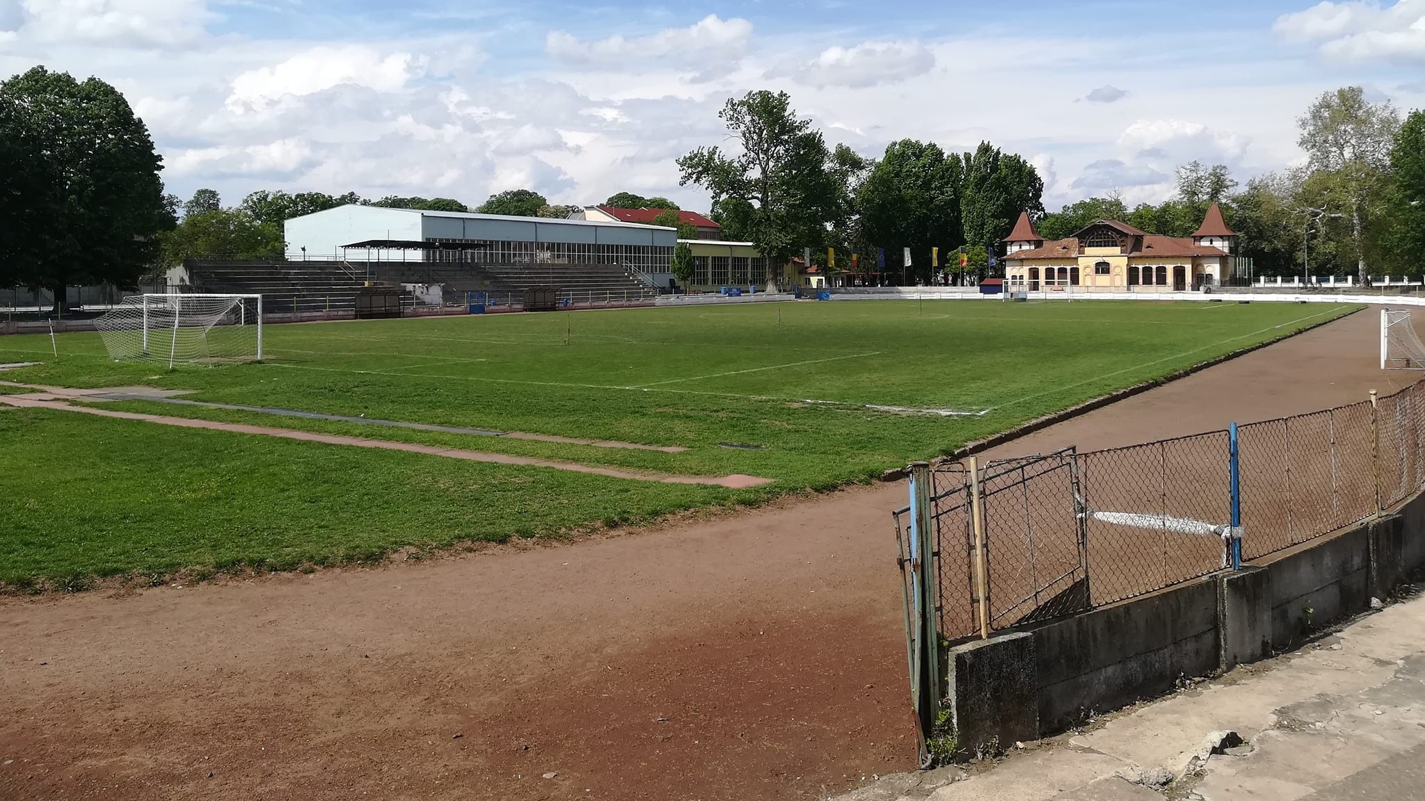 Megújulhat az Ifjúsági Stadion