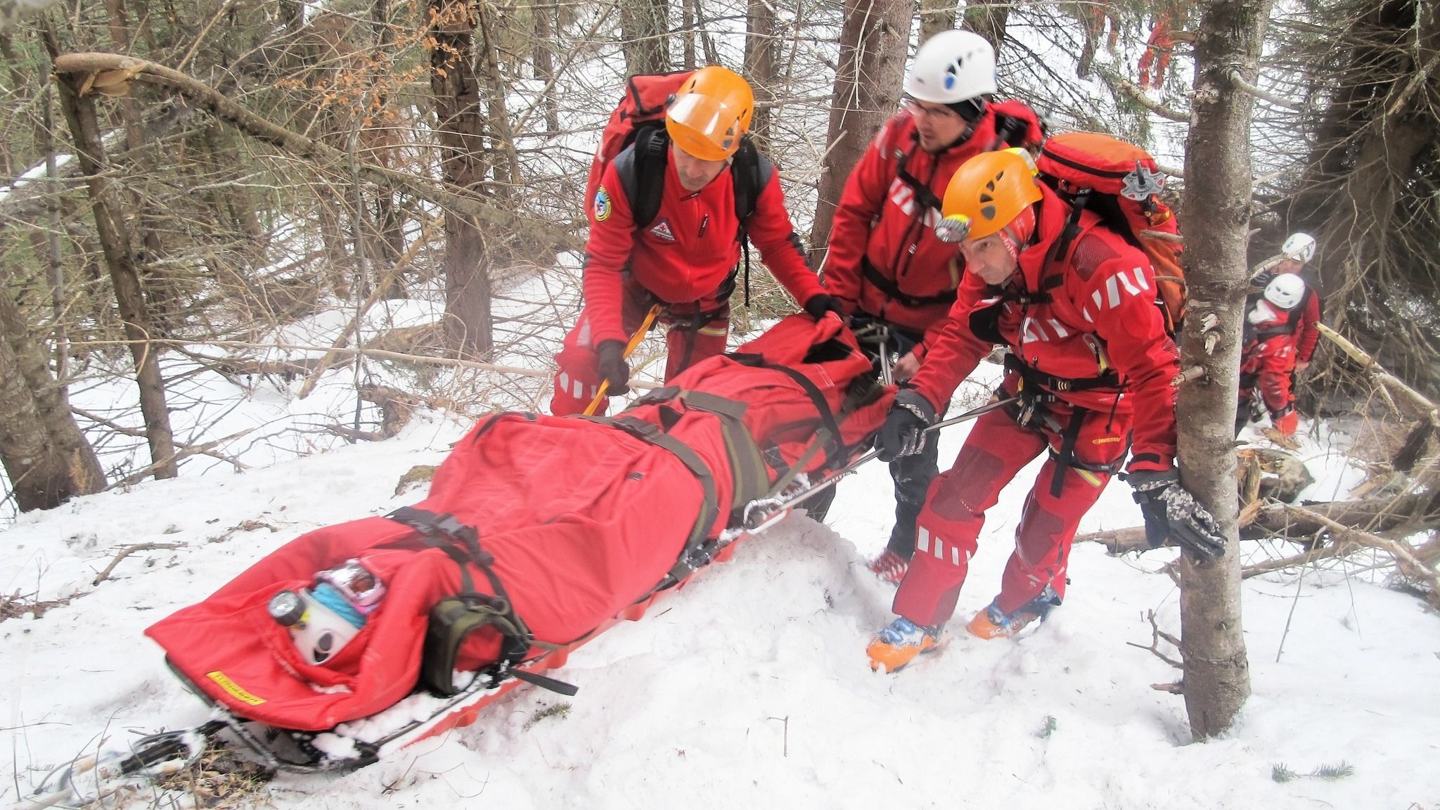 Az elmúlt nap során 187 segélyhívás érkezett a Salvamonthoz