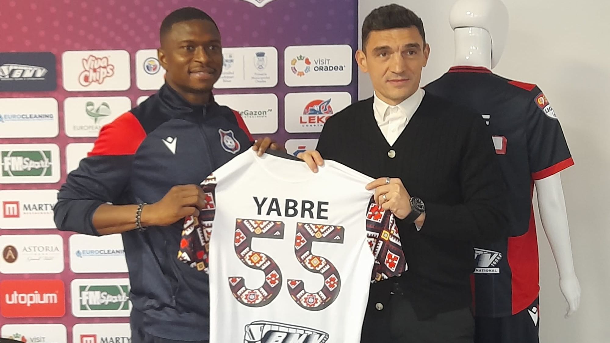 Újabb idegenlégióssal bővült a piros-kékek kerete