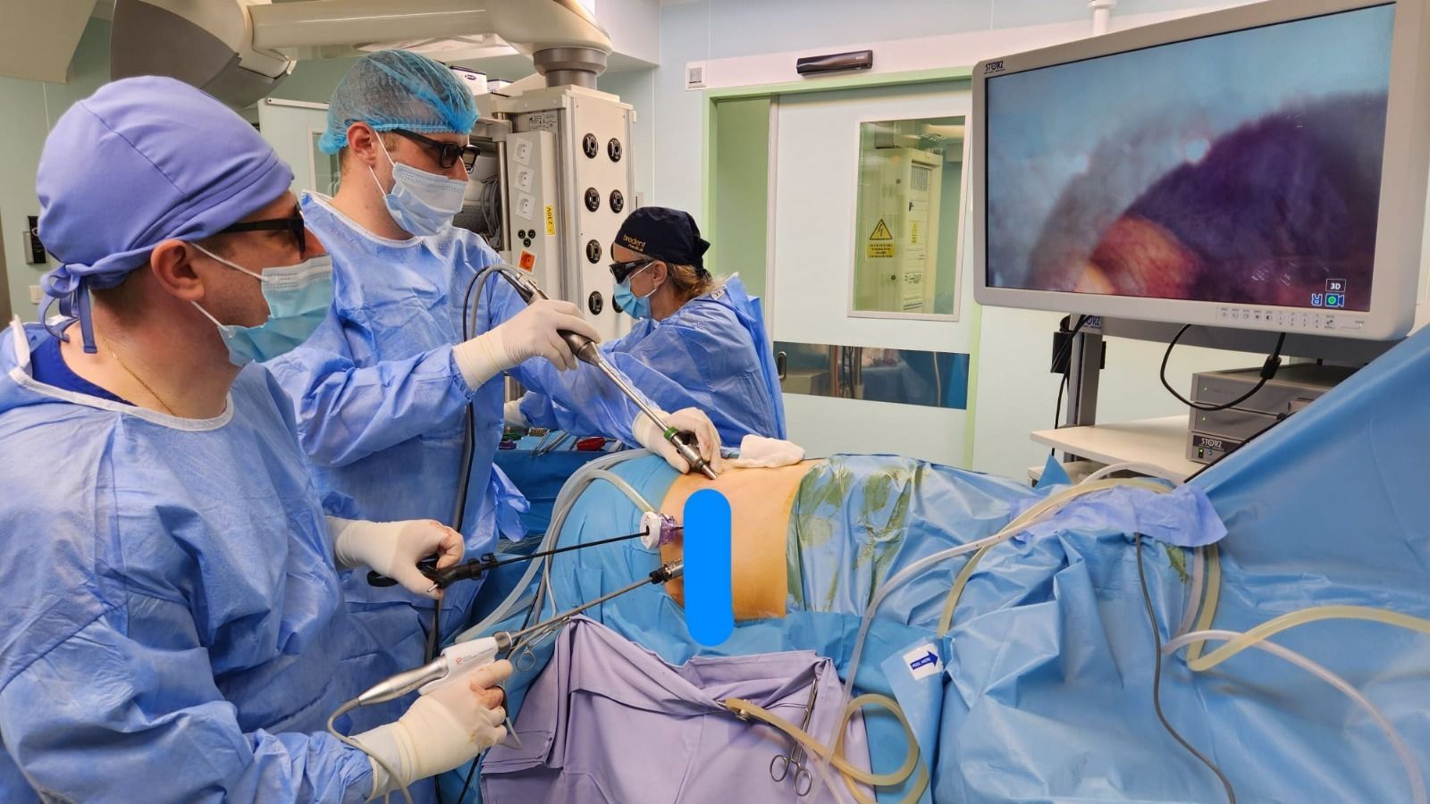 Ultramodern gyógyászati eszközök a Bihar megyei kórházban