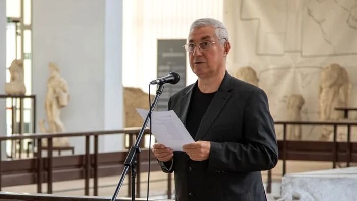 Menesztették a Nemzeti Történeti Múzeum vezérigazgatóját a hollandiai műkincsrablás miatt