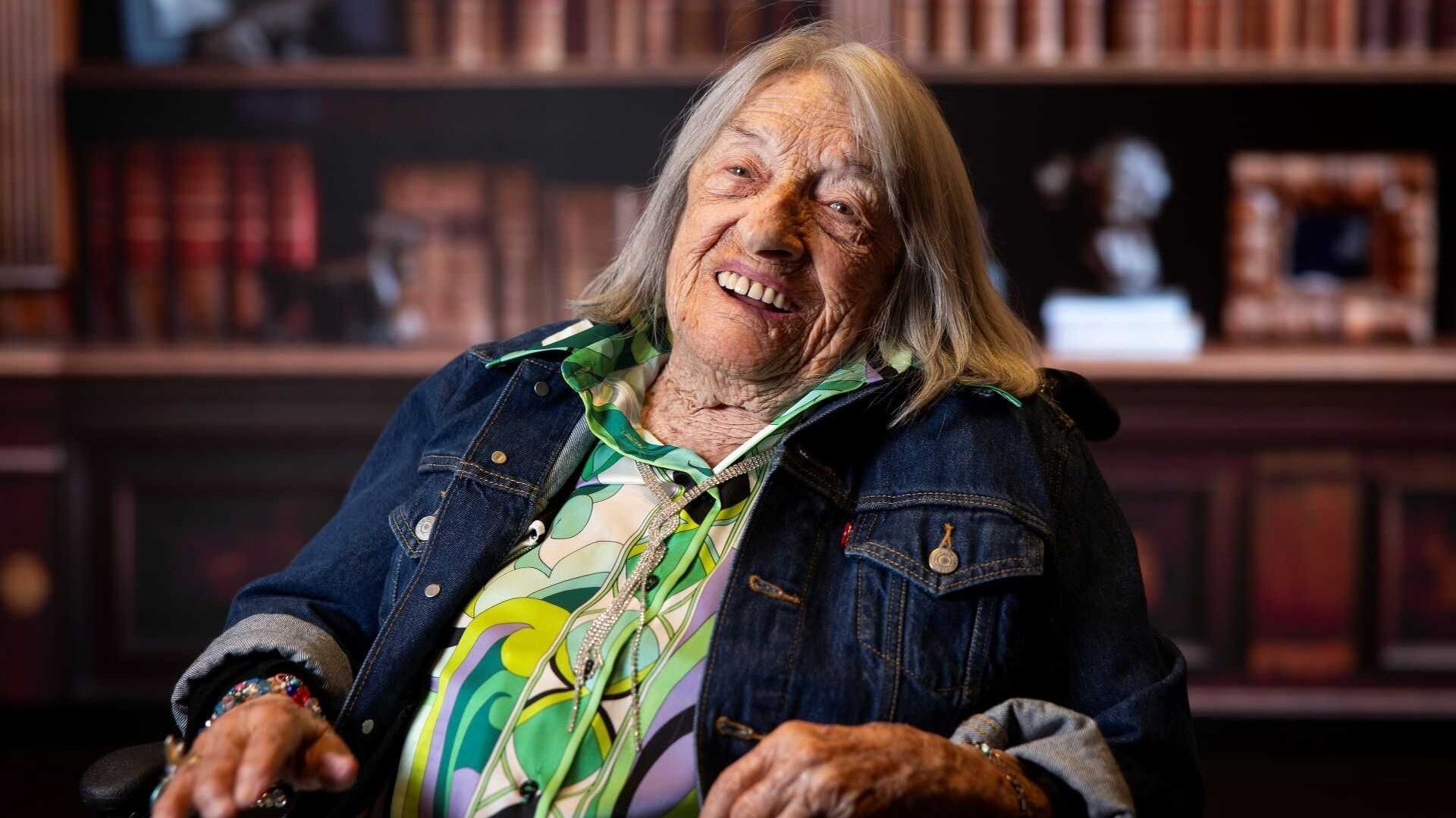 Keleti Ágnes – Az életigenlés örök szimbóluma