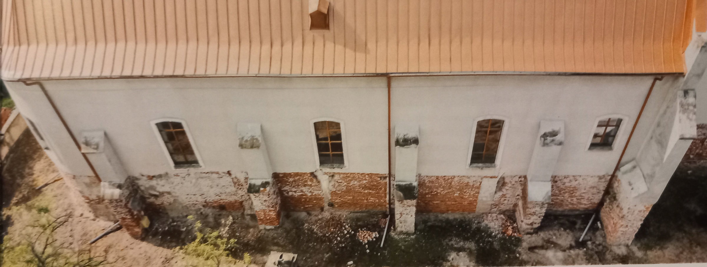 Bazilikális elrendezésű egyházi épület maradványaira bukkantak Biharon