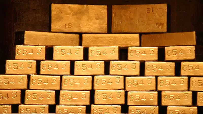 Újabb történelmi csúcsot ért el az arany ára, egy gramm 424,1384 lejbe kerül