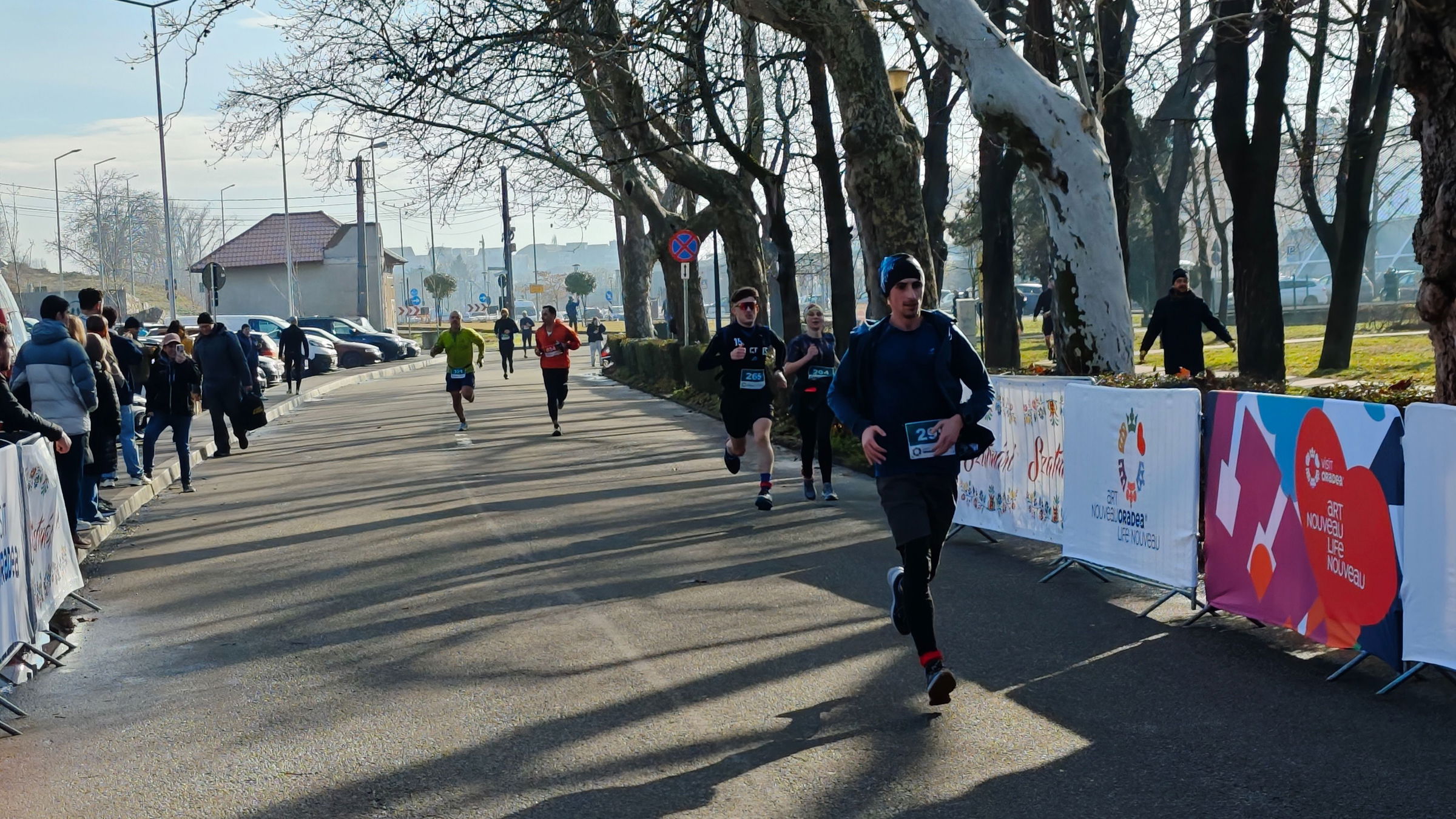 Újabb futóversenyt rendezett az Xterra Nagyváradon