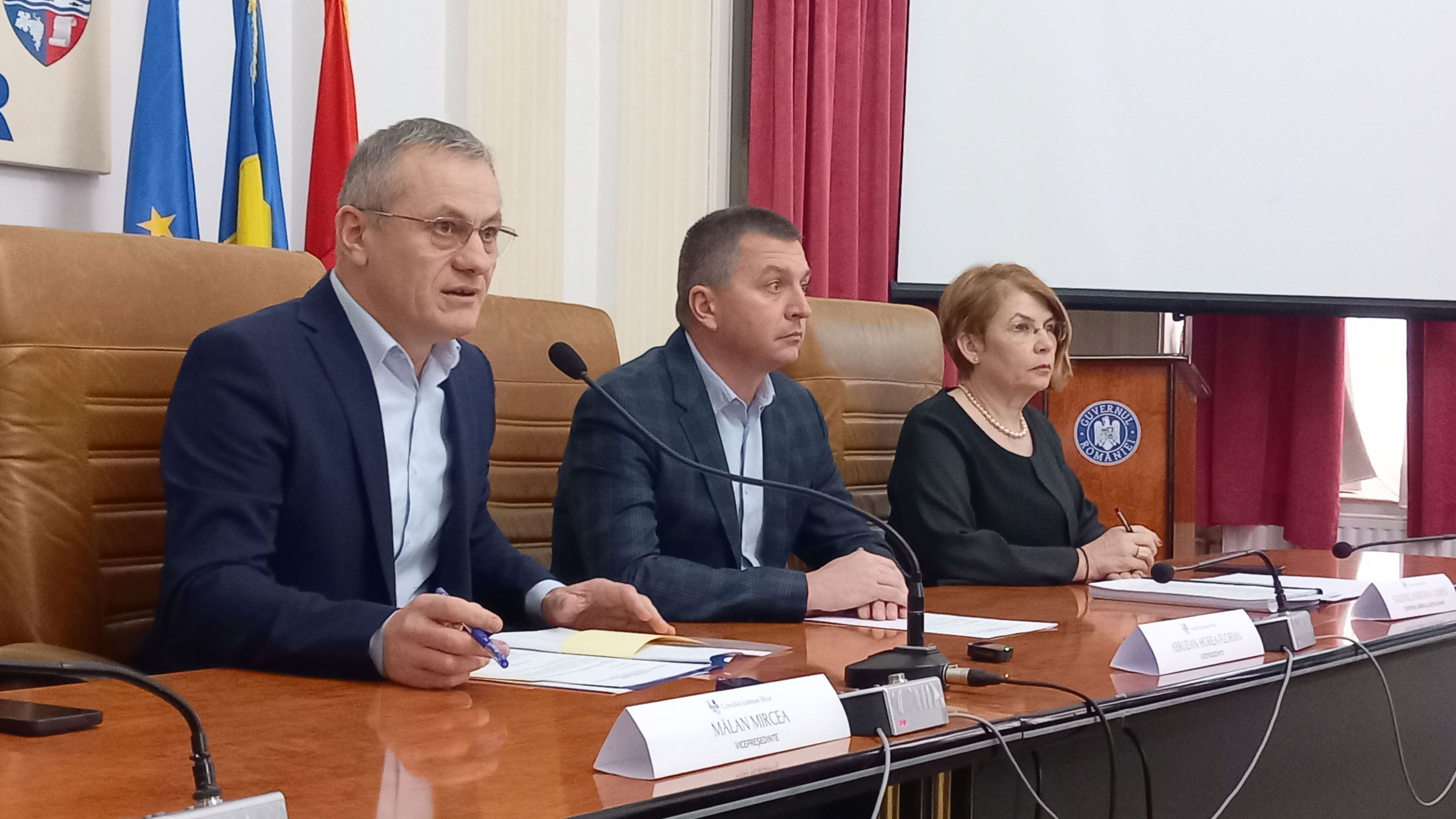 Ügyvivő elnököt választott a megyei tanács