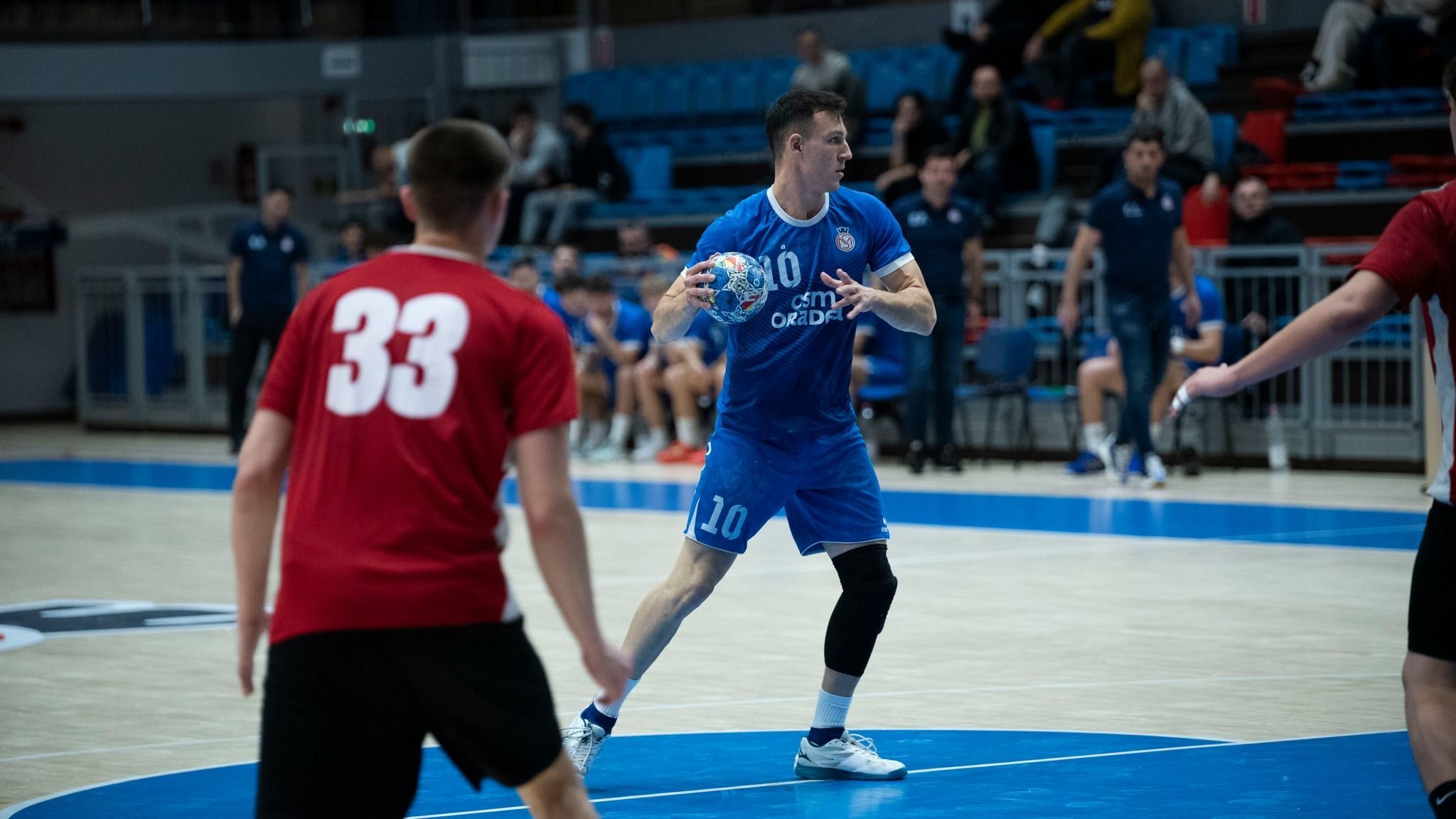 Két vereséggel zárta a nagybányai tornát a Nagyváradi VSK