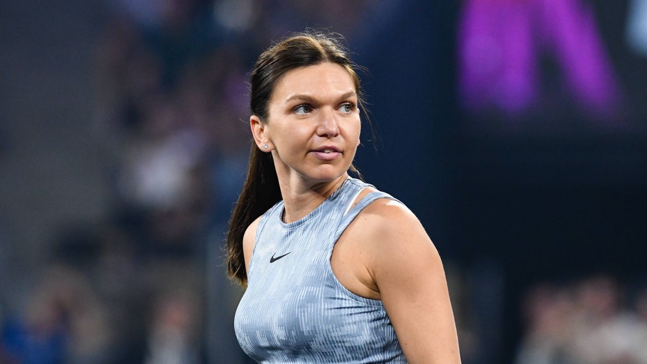 Simona Halep február 4-én lép pályára Kolozsváron