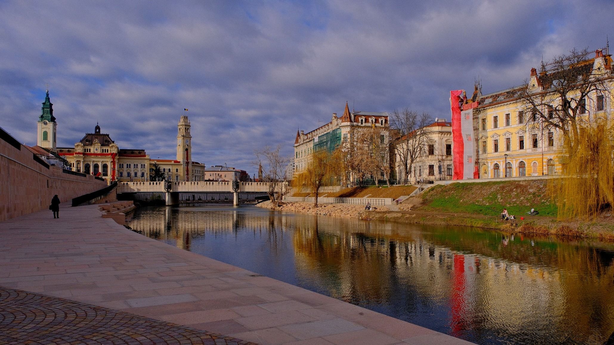 Meteorológusok: Január 10-éig szokatlanul meleg lesz, majd hirtelen lehűlés kezdődik