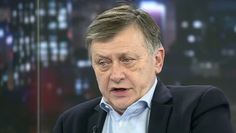 Crin Antonescu szerint jó lenne, ha Călin Georgescu részt vehetne a megismételt elnökválasztáson